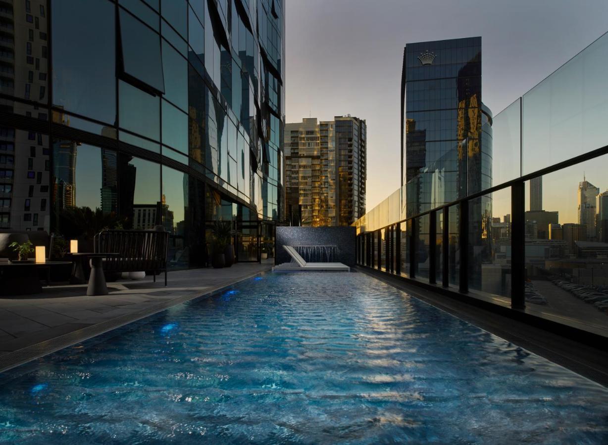 Hotel Shadow Play By Peppers Melbourne City Exterior foto