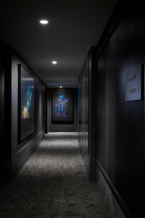 Hotel Shadow Play By Peppers Melbourne City Exterior foto