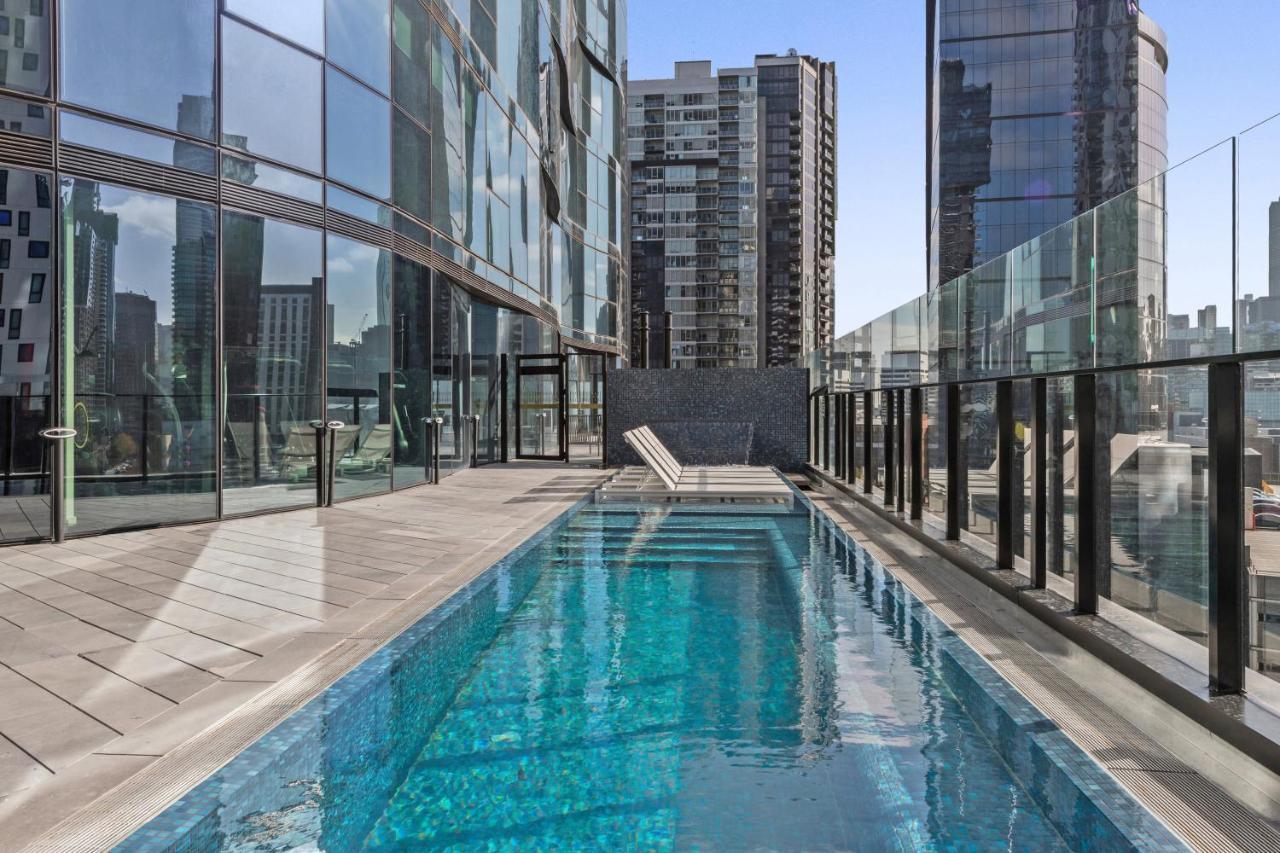 Hotel Shadow Play By Peppers Melbourne City Exterior foto